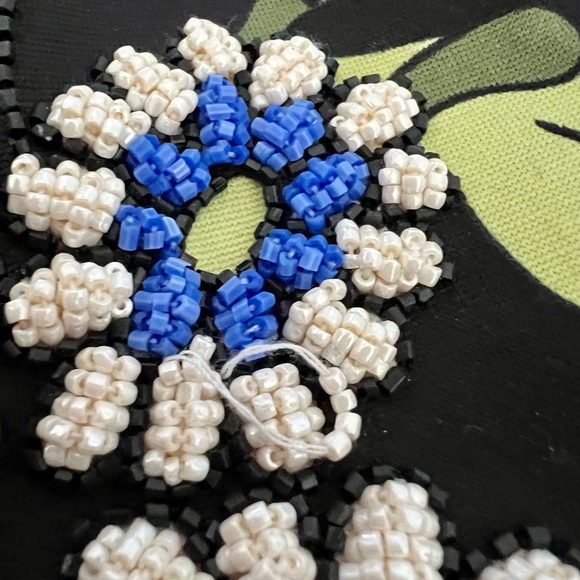 Isabella Fiore beaded handbag - Picture 9 of 10